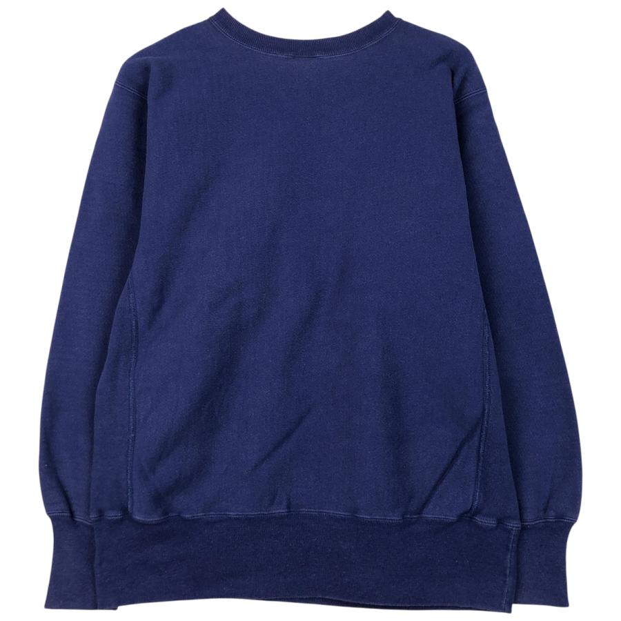 古着 90年代 チャンピオン Champion REVERSE WEAVE リバースウィーブ 刺繍タグ カットオフ ワンポイントロゴスウェットシャツ トレーナー USA製 レディースXL相当 ヴィンテージ/eaa621208 古着 90年代 チャンピオン Champion REVERSE WEAVE リバースウィーブ