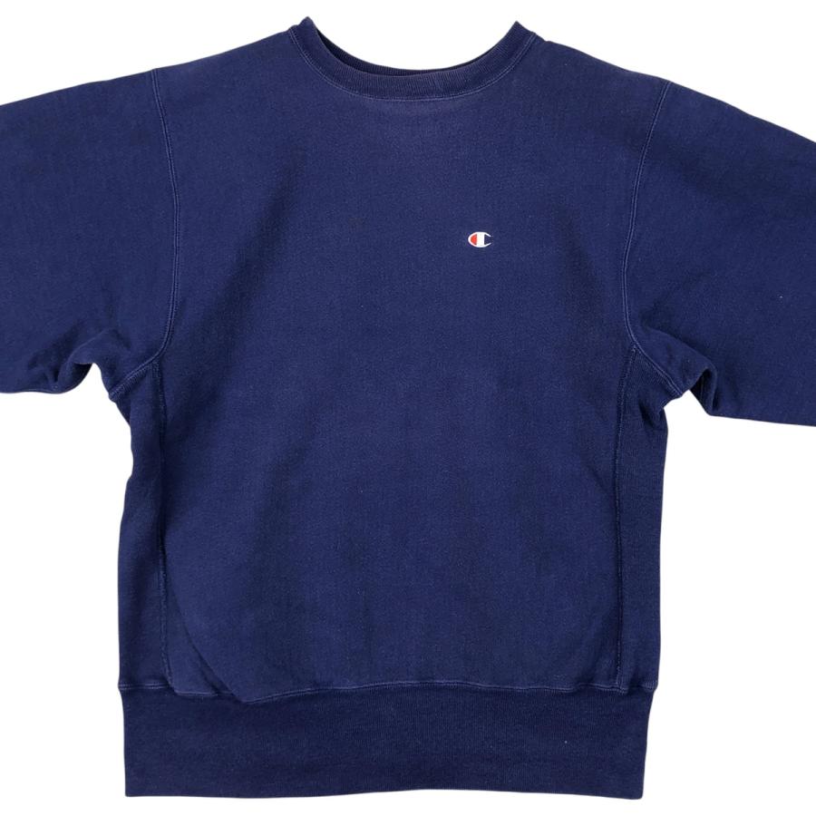 Champion（チャンピオン） 古着 90年代 リバースウィーブ 刺繍タグ