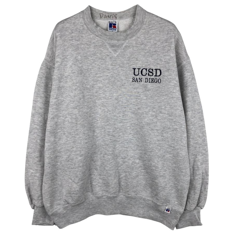 古着 90年代 ラッセル Russell カレッジスウェットシャツ トレーナー