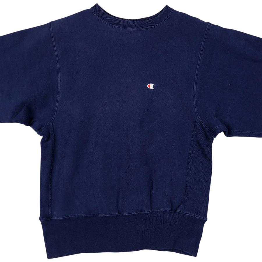 Champion（チャンピオン） 古着 90年代 リバースウィーブ 刺繍タグ