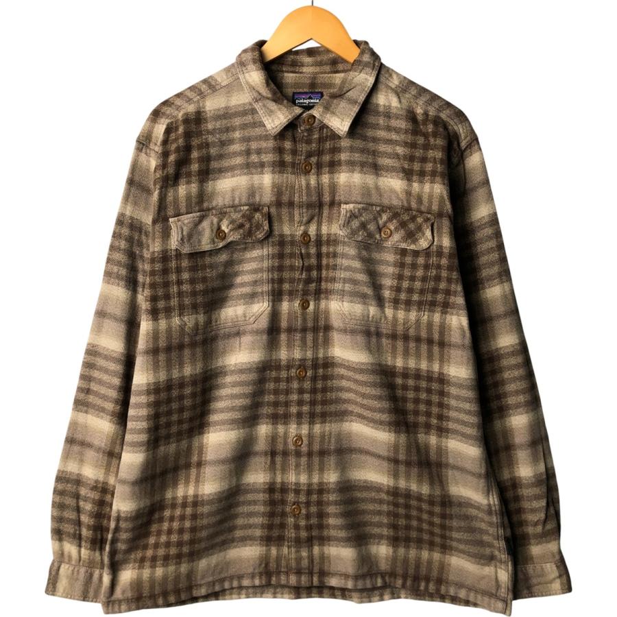 patagonia（パタゴニア） 古着 ORGANIC COTTON オーガニックコットン