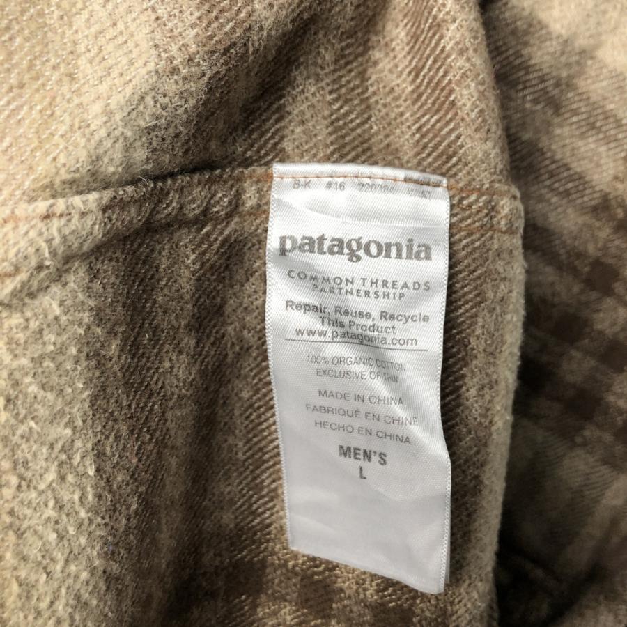 patagonia（パタゴニア） 古着 ORGANIC COTTON オーガニックコットン
