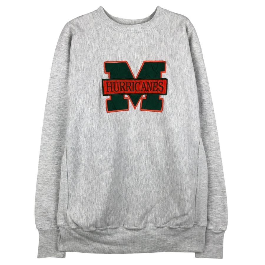 古着 90年代 Crable Sportswear カレッジスウェットシャツ トレーナー
