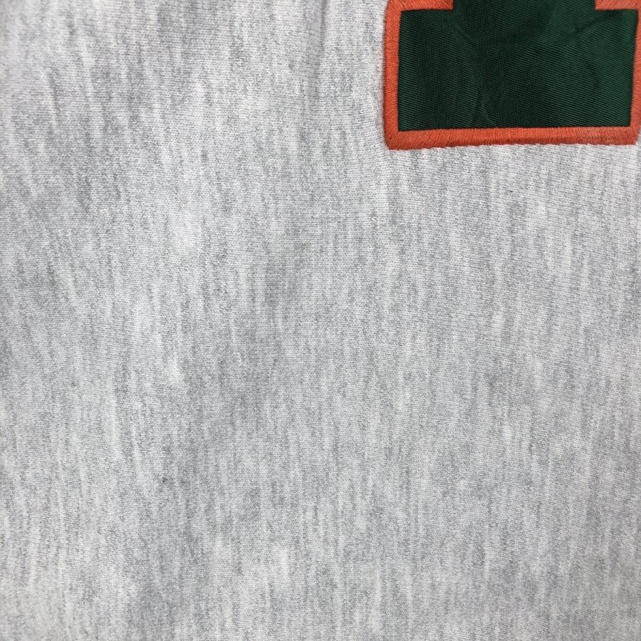 古着 90年代 Crable Sportswear カレッジスウェットシャツ トレーナー
