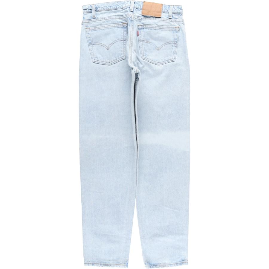 古着 90年代 リーバイス Levi's 550-4891 RELAXED FIT テーパード