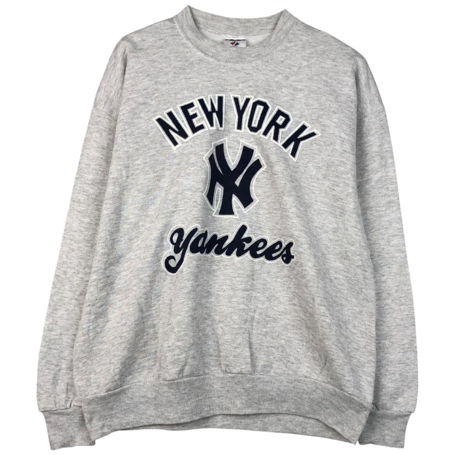 古着 90年代 MLB NEW YORK YANKEES ニューヨークヤンキース ロゴ