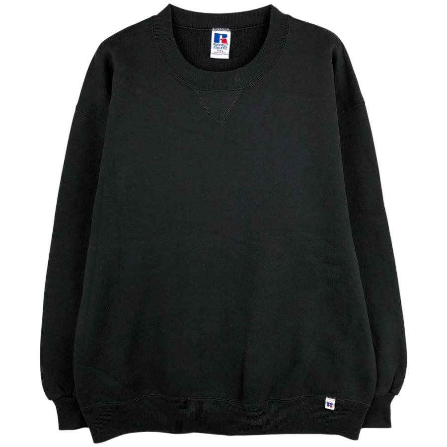 古着 90年代 ラッセル Russell 無地 ブランクスウェットシャツ
