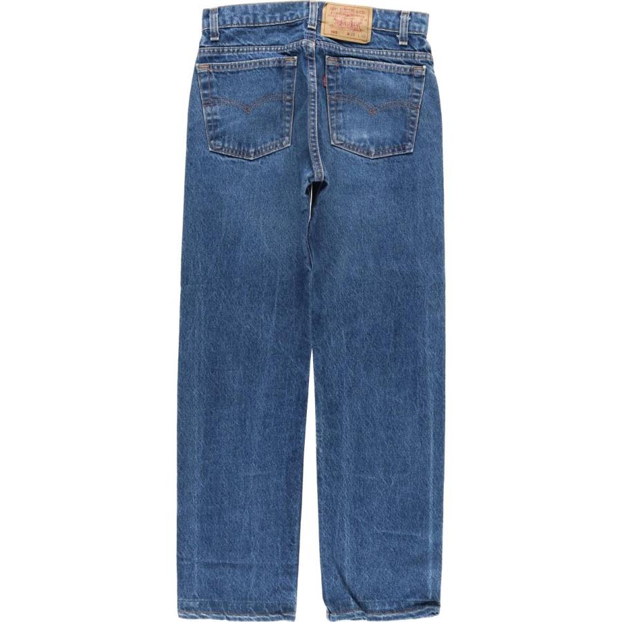 Levi's（リーバイス） 古着 ~90年代 Levi's 505-0216 テーパードデニム