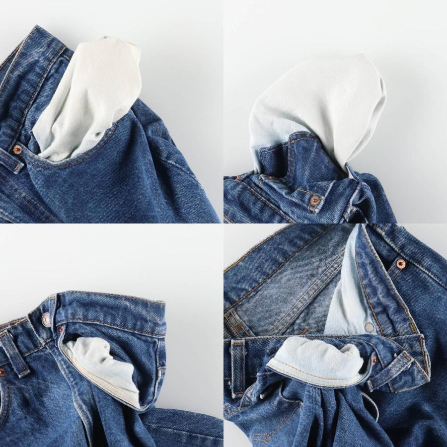 Levi's（リーバイス） 古着 ~90年代 Levi's 505-0216 テーパードデニム