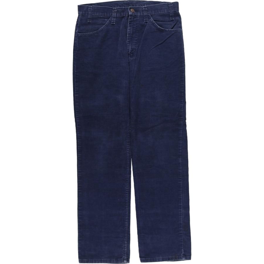 Levi's（リーバイス） 古着 70年代~ コーデュロイパンツ メンズw32相当