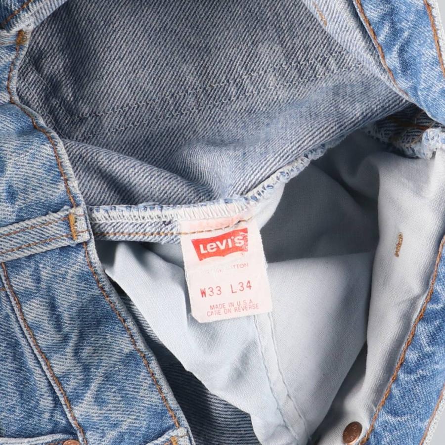 Levi's（リーバイス） 古着 90年代 Levi's 40505-0214 オレンジタブ