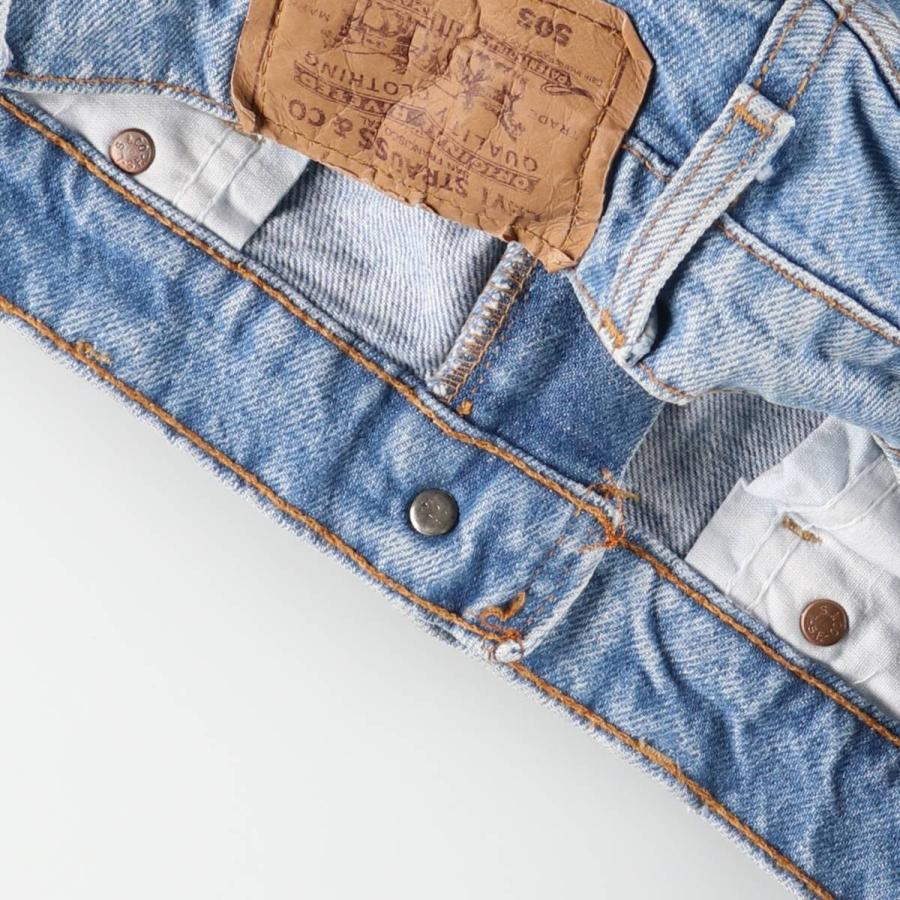 Levi's（リーバイス） 古着 90年代 Levi's 40505-0214 オレンジタブ