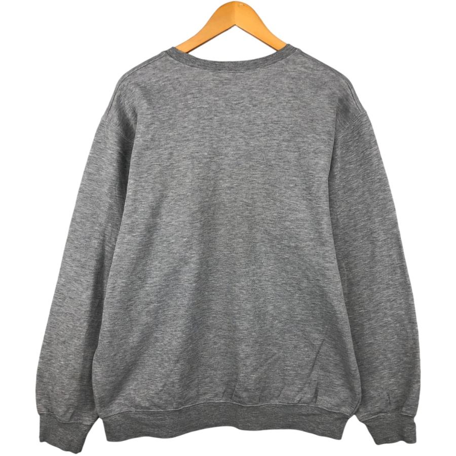 adidas（アディダス） 古着 00年代 ワンポイントロゴスウェットシャツ