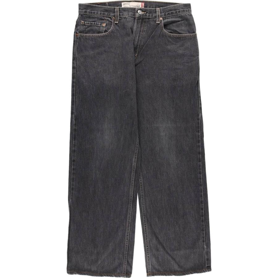 Levi's（リーバイス） 古着 00年代 Levi's 569 LOOSE STRAIGHT