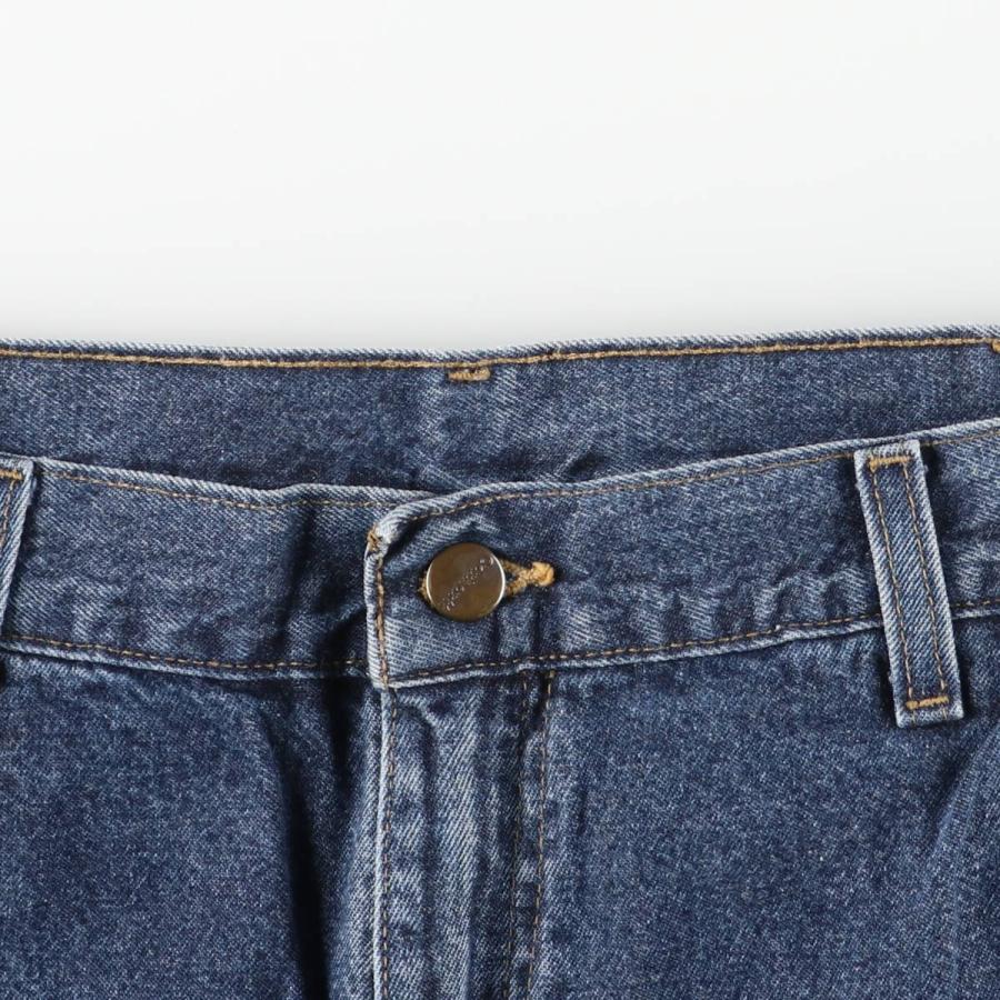 Carhartt カーハート デニムペインターパンツ 古着 Carhartt（カーハート） 古着 00年代 Carhartt Dungaree Fit デニム