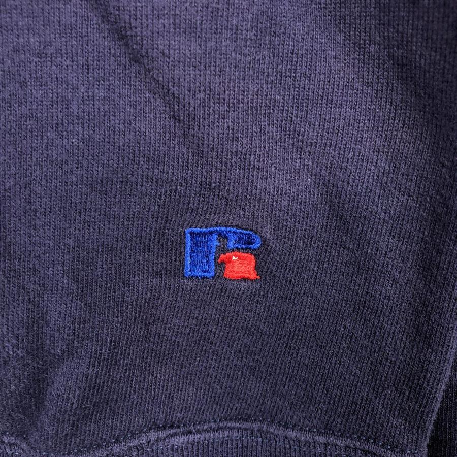 古着 90年代 ラッセル Russell HIGH COTTON タートルネック 無地 ブランクスウェットシャツ トレーナー USA製 メンズM相当 ヴィンテージ/eaa482592 古着 90年代 ラッセル HIGH COTTON タートルネック 無地 ブランク