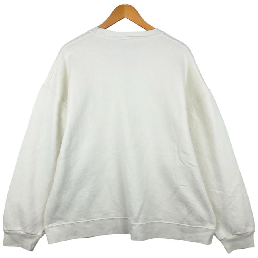 90s 00's ラッセル スウェット 無地 ブランク XL オールド 古着 古着 00年代~ ラッセル Russell 無地 ブランクスウェットシャツ