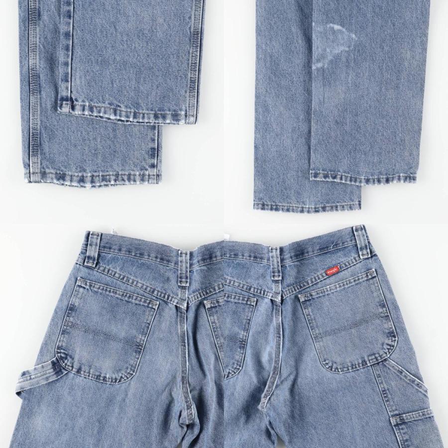 Dickies（ディッキーズ） 古着 デニムペインターパンツ メンズw31相当