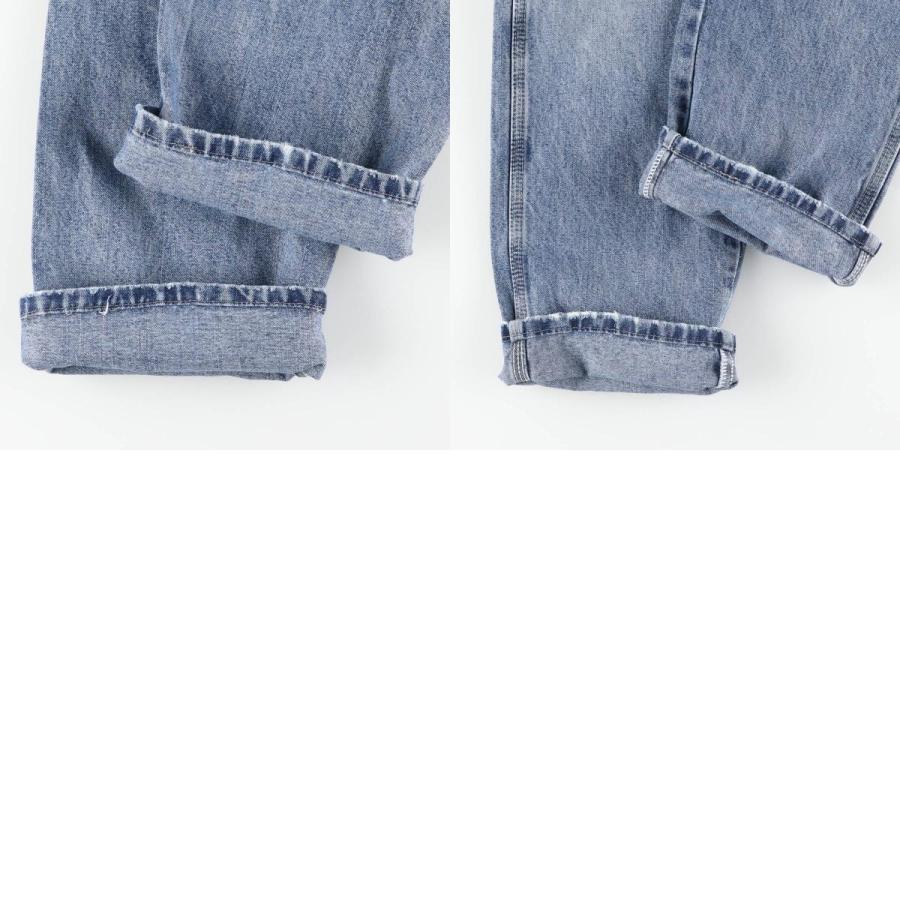 Dickies（ディッキーズ） 古着 デニムペインターパンツ メンズw31相当