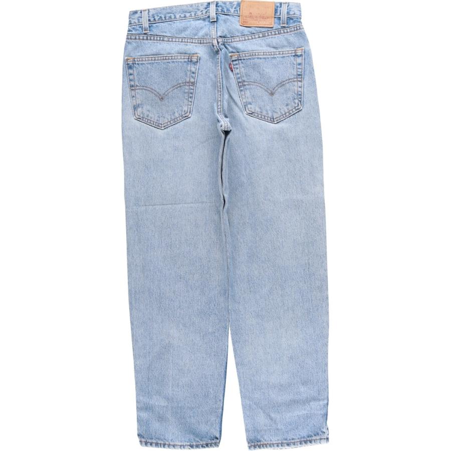 Levi's（リーバイス） 古着 90年代 Levi's 550 RELAXED FIT 550-4891