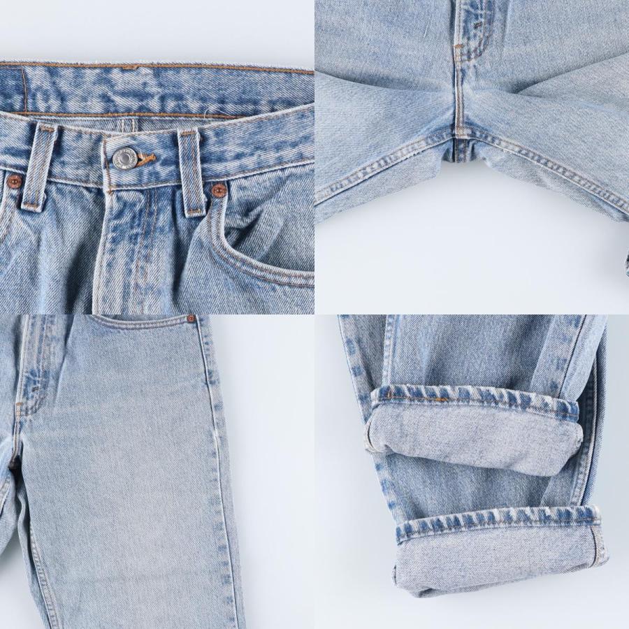 Levi's（リーバイス） 古着 90年代 Levi's 550 RELAXED FIT 550-4891