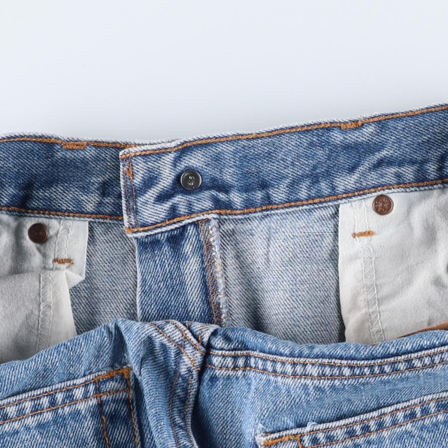 Levi's（リーバイス） 古着 Levi's 505 REGULAR FIT STRAIGHT LEG