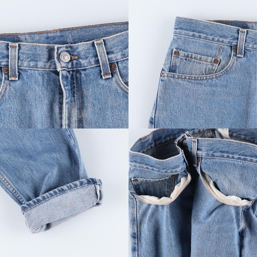 Levi's（リーバイス） 古着 Levi's 505 REGULAR FIT STRAIGHT LEG