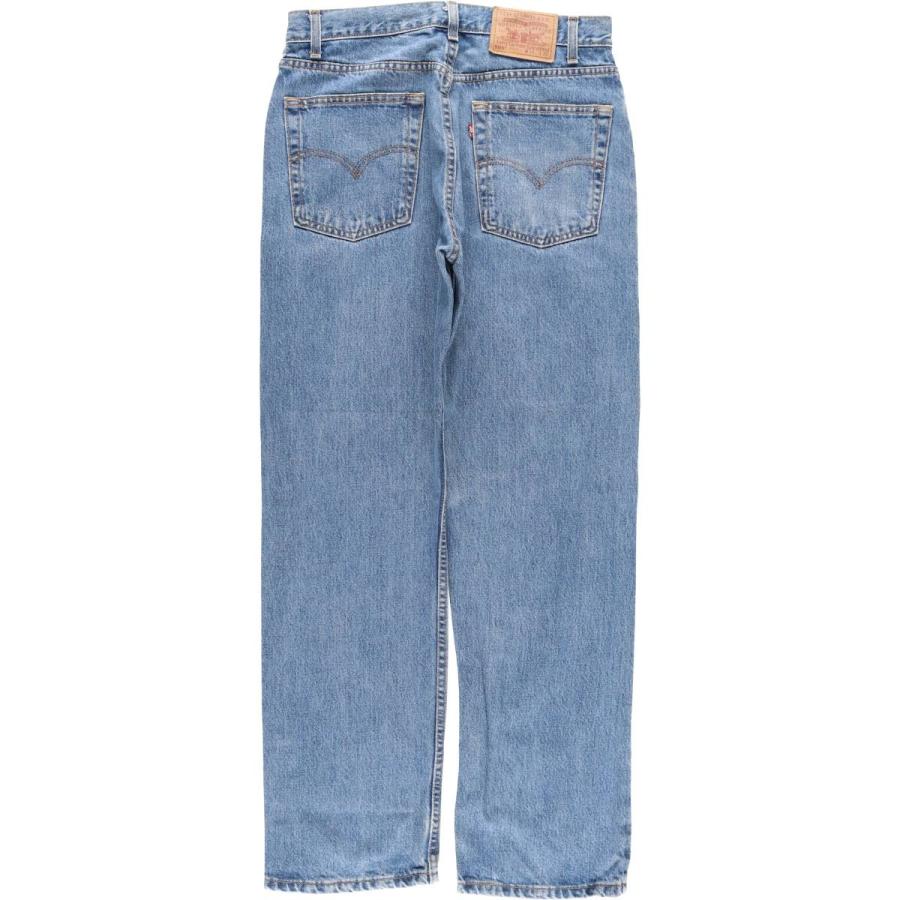古着 90年代 リーバイス Levi's 505-4891 テーパードデニムパンツ メンズw33相当 ヴィンテージ/eaa482252 Levi's（リーバイス） 古着 90年代 Levi's 505-4891 テーパードデニム