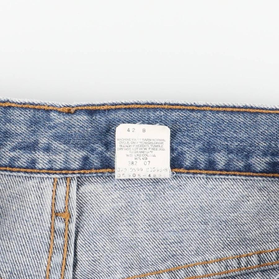 Levi's（リーバイス） 古着 90年代 Levi's 505-4891 テーパードデニム