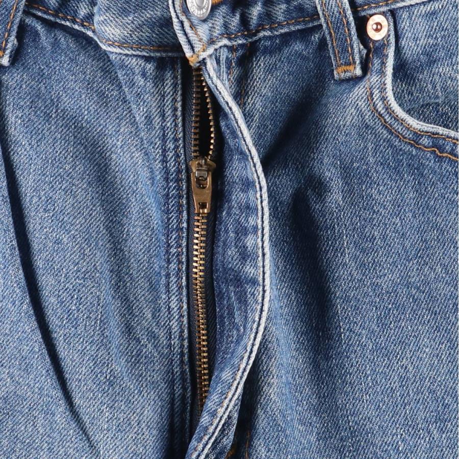 古着 90年代 リーバイス Levi's 505-4891 テーパードデニムパンツ メンズw33相当 ヴィンテージ/eaa482252 Levi's（リーバイス） 古着 90年代 Levi's 505-4891 テーパードデニム