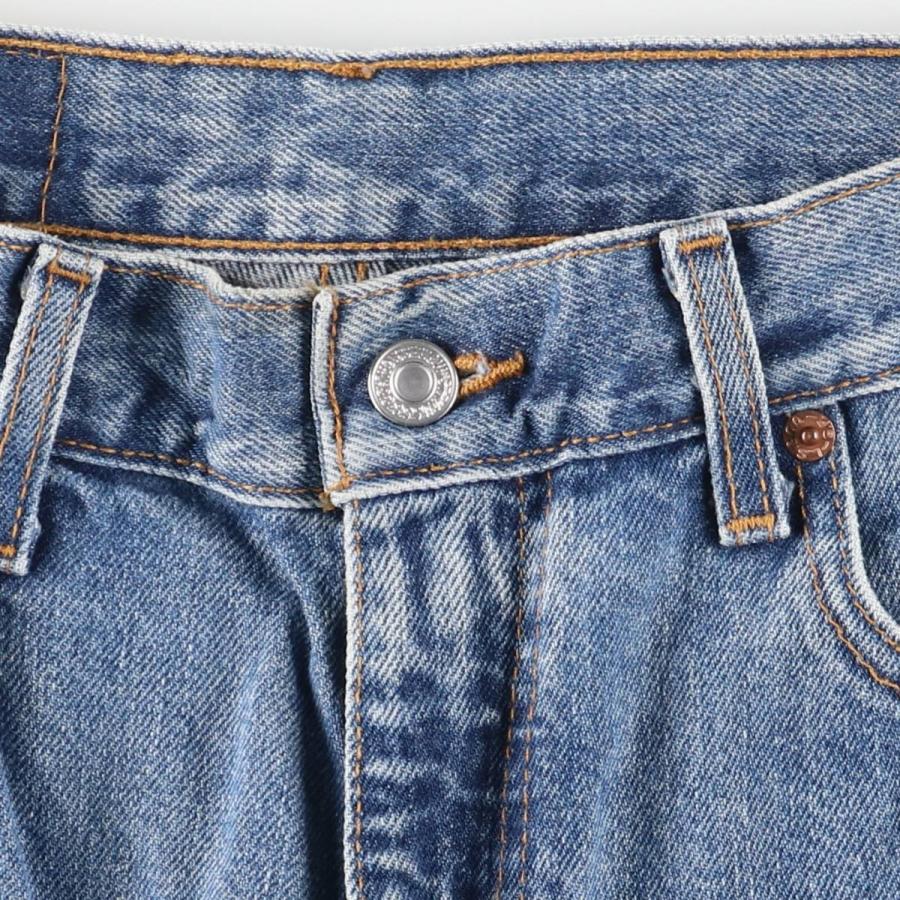 Levi's（リーバイス） 古着 90年代 Levi's 505-4891 テーパードデニム