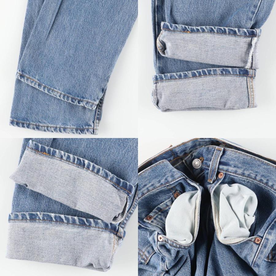 Levi's（リーバイス） 古着 90年代 Levi's 505-4891 テーパードデニム