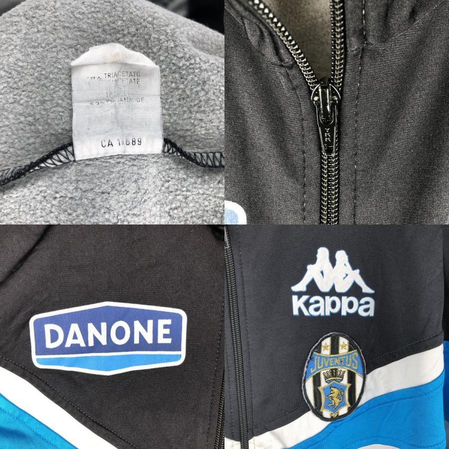 古着 90年代 カッパ SERIE A/B セリエA/B JUVENTUS FC ユベントスFC
