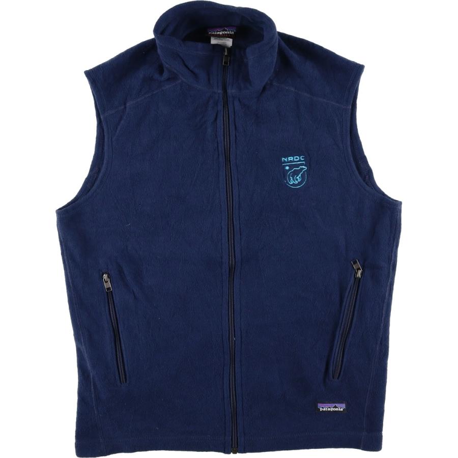 patagonia（パタゴニア） 古着 Patagonia SYNCHILLA シンチラベスト