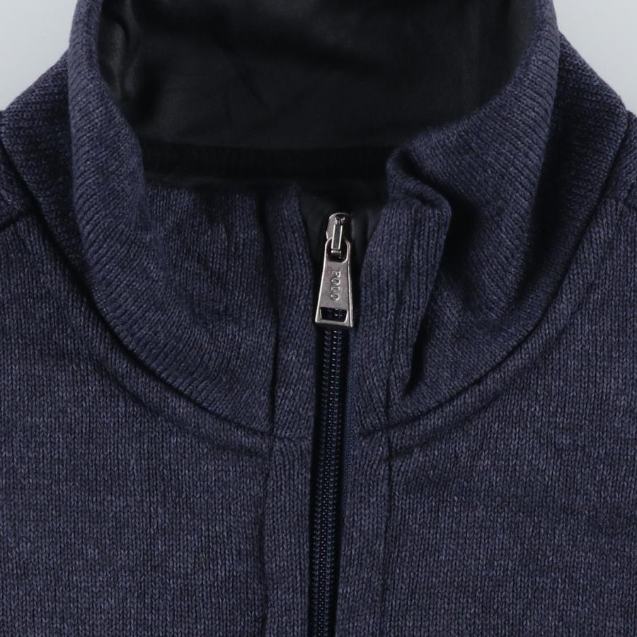 古着 ラルフローレン Ralph Lauren POLO RALPH LAUREN フリース