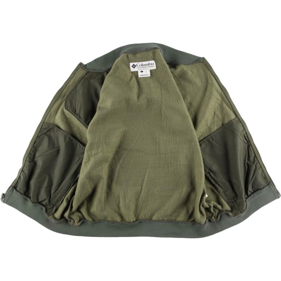 Columbia - 古着 90~00年代 コロンビア Columbia 中綿ベスト レディースL相当 /eaa493933 Columbia（コロンビア） 古着 90年代~ フリースベスト メンズL相当
