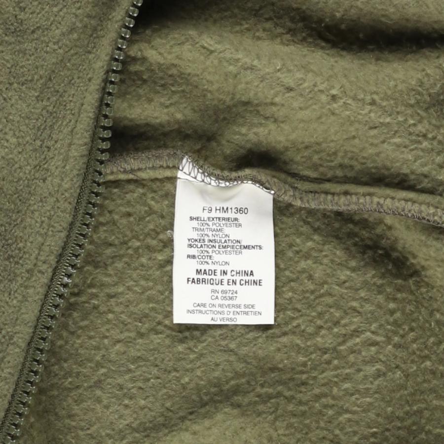 Columbia（コロンビア） 古着 90年代~ フリースベスト メンズL相当