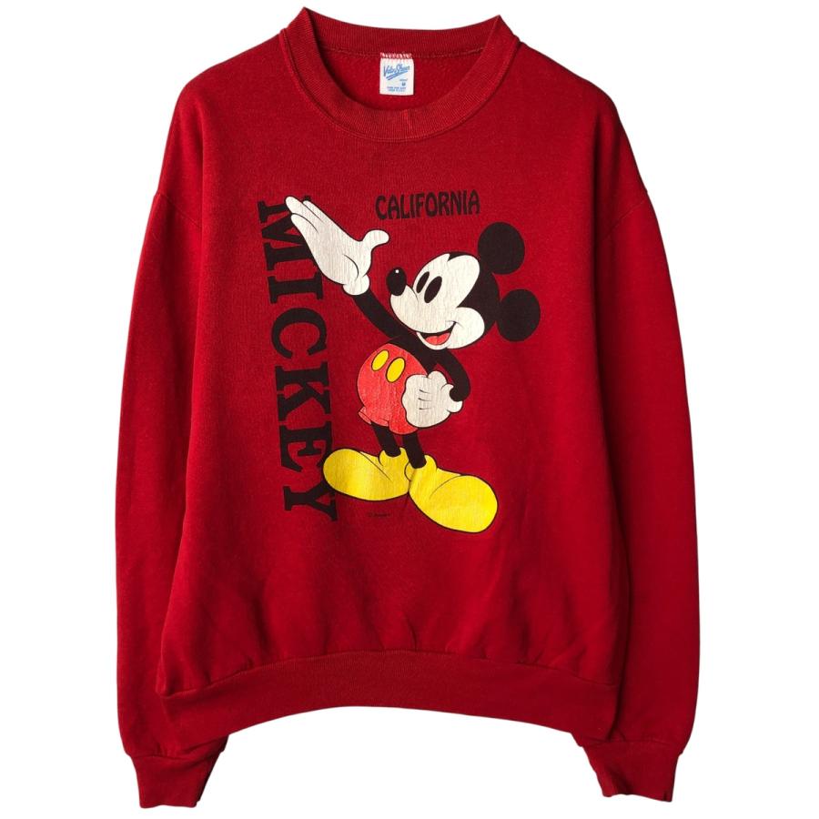 Velva Sheen（ベルバシーン） 古着 90年代 ミッキーマウス