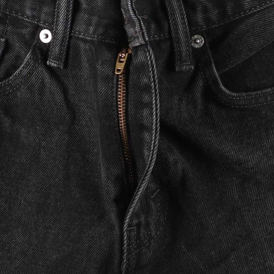 Levi's（リーバイス） 古着 Levi's 505 ブラックデニム テーパード