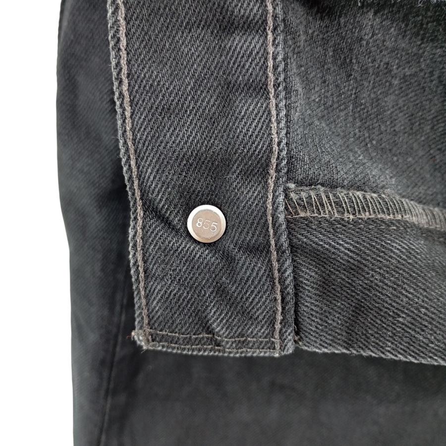 Levi's（リーバイス） 古着 90年代 Levi's 505-0260 ブラックデニム