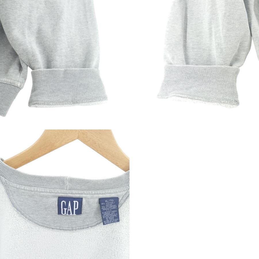 GAP（ギャップ） 古着 90年代 オールドギャップ ワンポイントロゴ