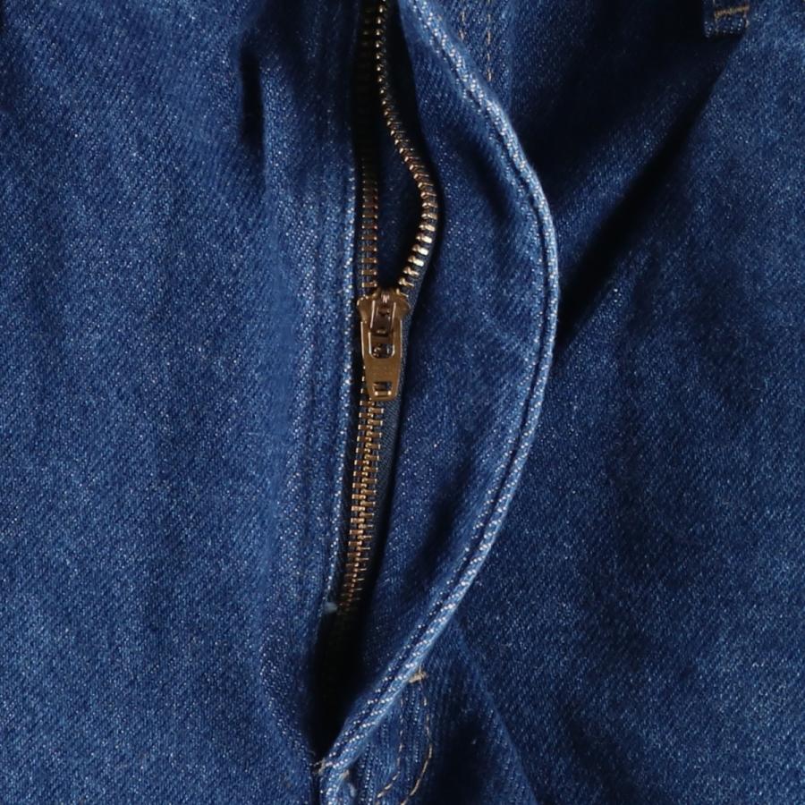 Dickies（ディッキーズ） 古着 デニムペインターパンツ メンズw34相当