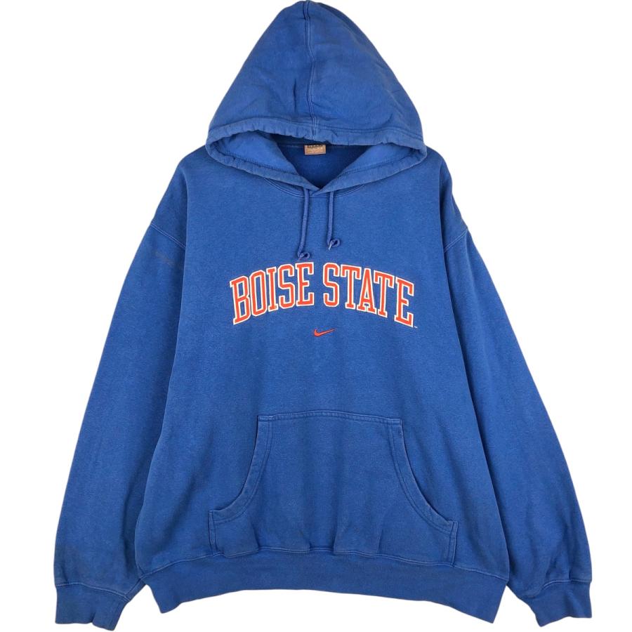 NIKE（ナイキ） 古着 00年代 NIKE TEAM カレッジ スウェットプル