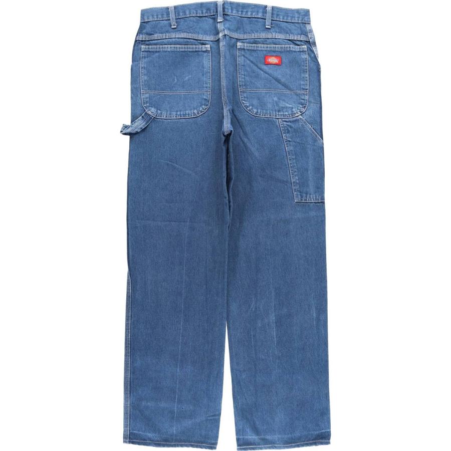 Dickies（ディッキーズ） 古着 90年代 デニムペインターパンツ メンズ