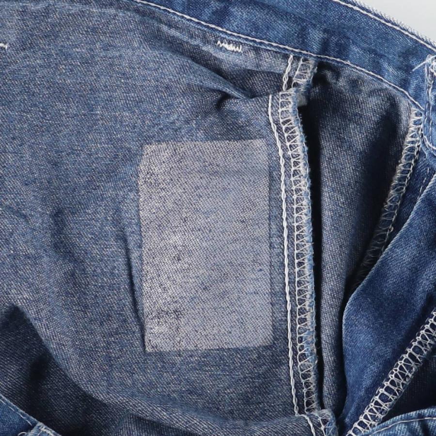 Dickies（ディッキーズ） 古着 デニムペインターパンツ メンズw33相当
