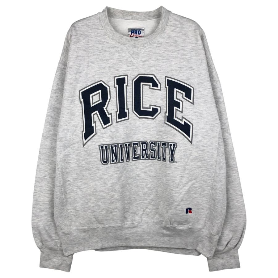 古着 90年代 ラッセル Russell PRO COTTON カレッジスウェットシャツ トレーナー USA製 メンズL相当 ヴィンテージ/eaa482828 古着 90年代 ラッセル Russell PRO COTTON カレッジスウェットシャツ