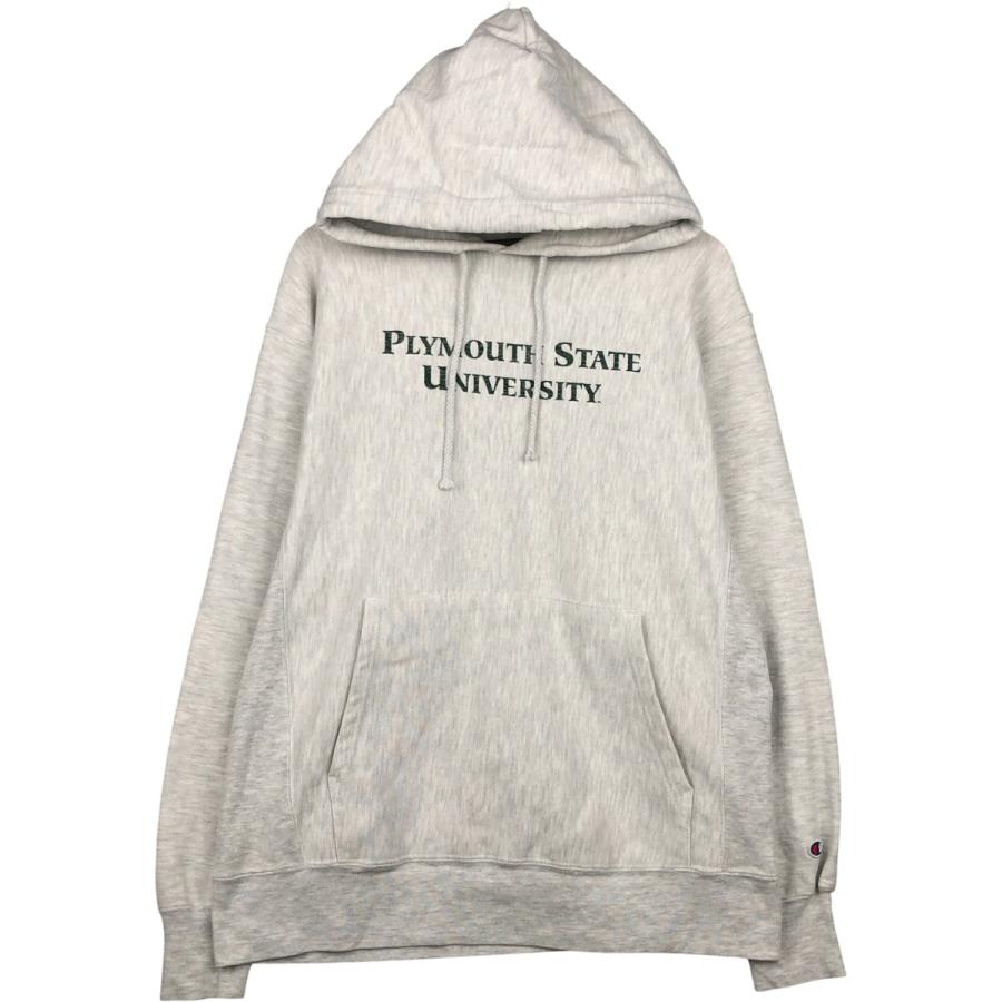 古着 00年代 チャンピオン Champion ORIGINAL REVERSE WEAVE オリジナルリバースウィーブ カレッジ スウェットプルオーバーパーカー メンズM相当/eaa482905 Champion（チャンピオン） 古着 00年代 オリジナルリバースウィーブ