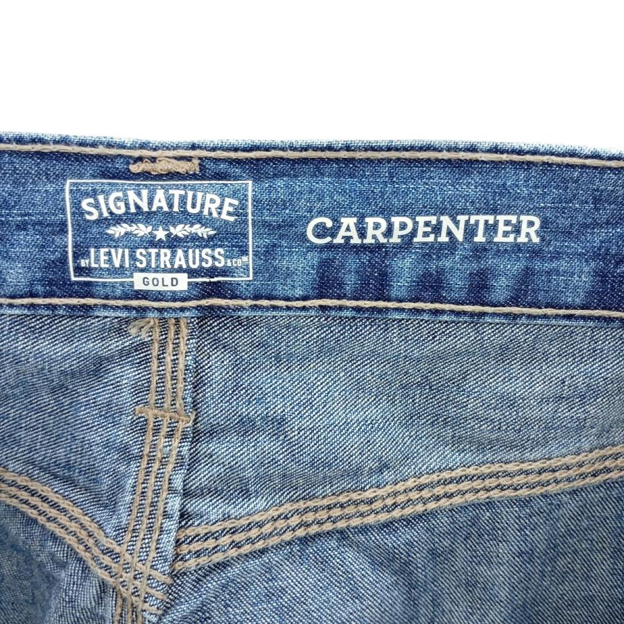 Levi's（リーバイス） 古着 Levi's CARPENTER デニム ペインターパンツ