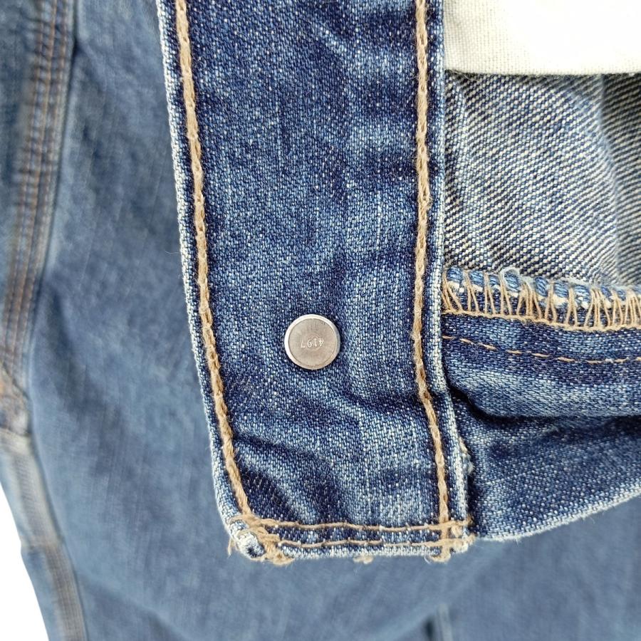 Levi's（リーバイス） 古着 Levi's CARPENTER デニム ペインターパンツ