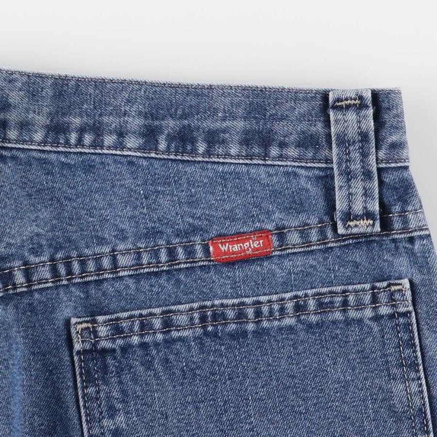 Wrangler（ラングラー） 古着 00年代 デニムペインターパンツ メンズ